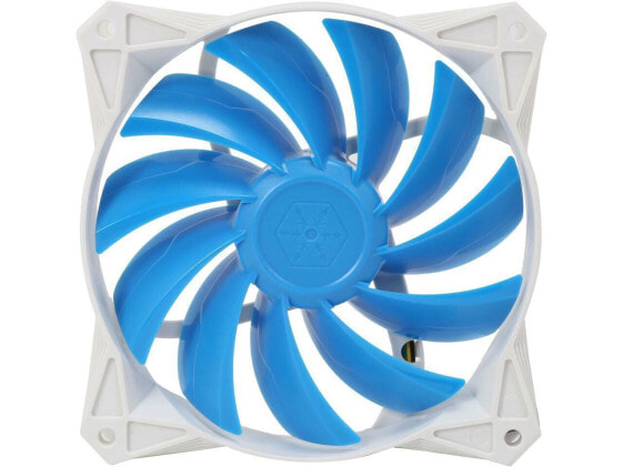 SILVERSTONE FQ122 120mm Ultra-Quiet PWM Fan