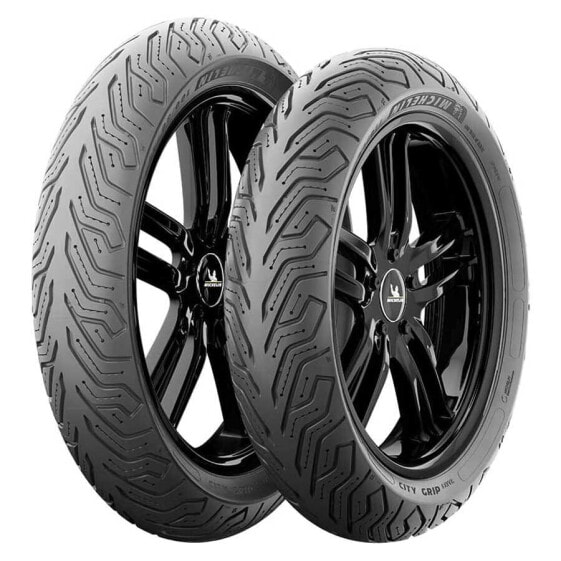 MICHELIN City Grip Saver Reinf 54S TL scooter front/rear tire