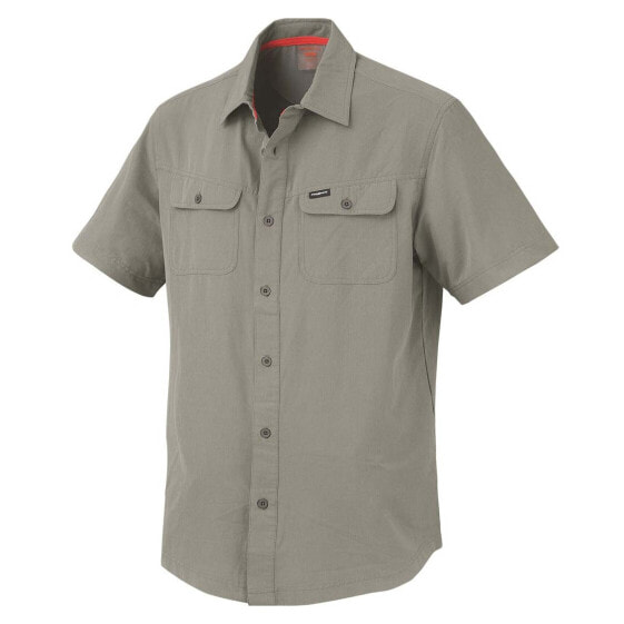 TRANGOWORLD Shawar short sleeve shirt