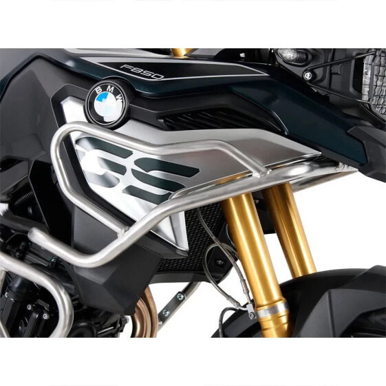 HEPCO BECKER BMW F 750 GS 18 5026512 00 22 Tubular Engine Guard