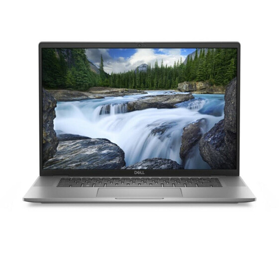 Ноутбук Dell Latitude 7640 16" i7-13650HX i7-1365u 32 GB RAM 1 TB SSD Испанская Qwerty