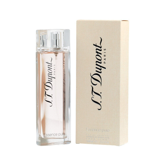 Туалетная вода женская S.T. Dupont Essence Pure Pour Femme 100 мл.