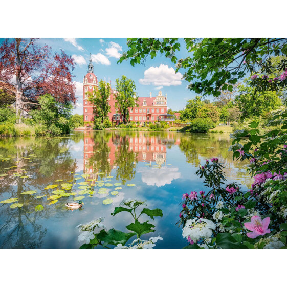 Puzzle Schloss Muskau