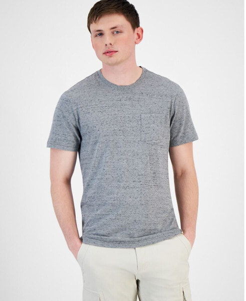 Men's Regular-Fit Jersey Slub T-Shirt, Created for Macy's