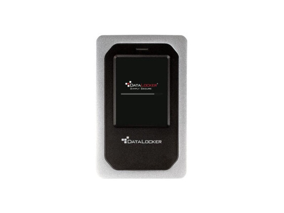 DataLocker DL4 FE 1TB USB 3.2 Portable External Solid State Drive DL4SSD1TBFE