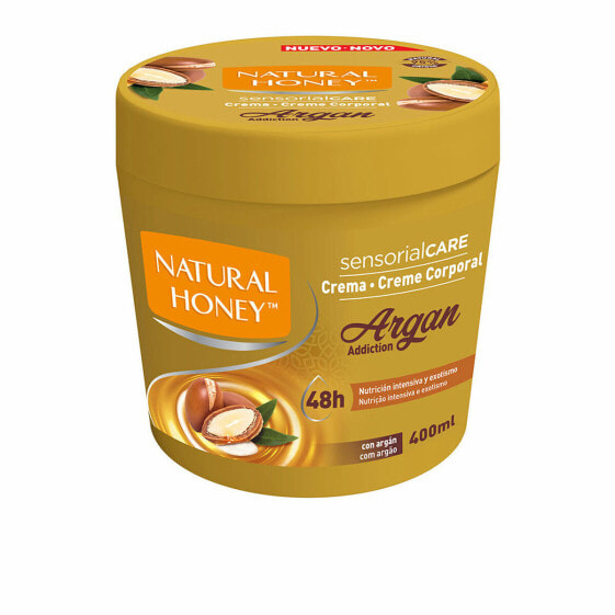 Крем для тела Natural Honey (400 ml)