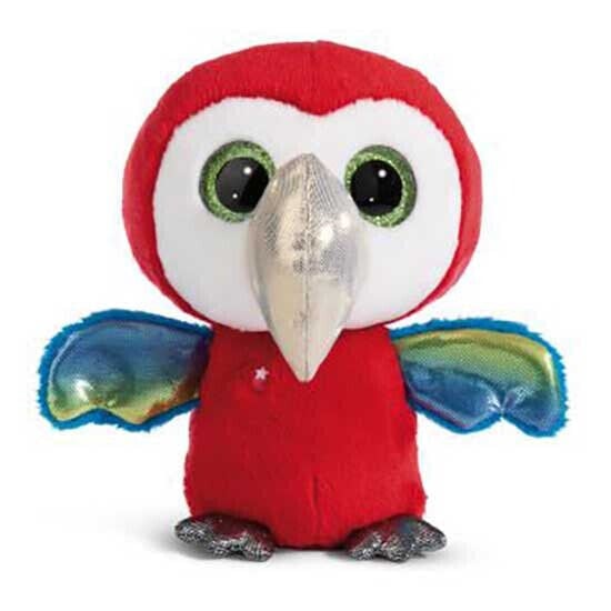 Мягкая игрушка NICI Попугай Pelotti 15 см Teddy