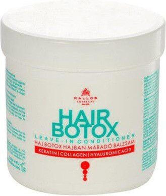 Kallos Hair Botox Leave-In Conditioner Odżywka do włosów 250ml