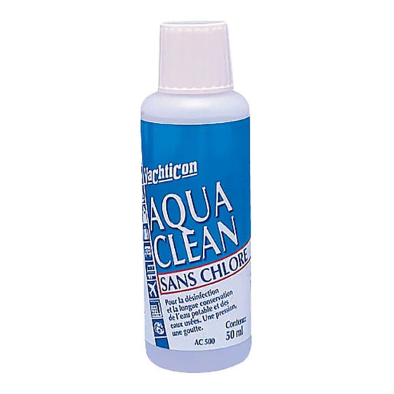 PLASTIMO Aqua Clean Water Decontaminator 50ml