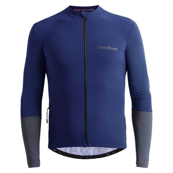 HEBO Volts long sleeve jersey