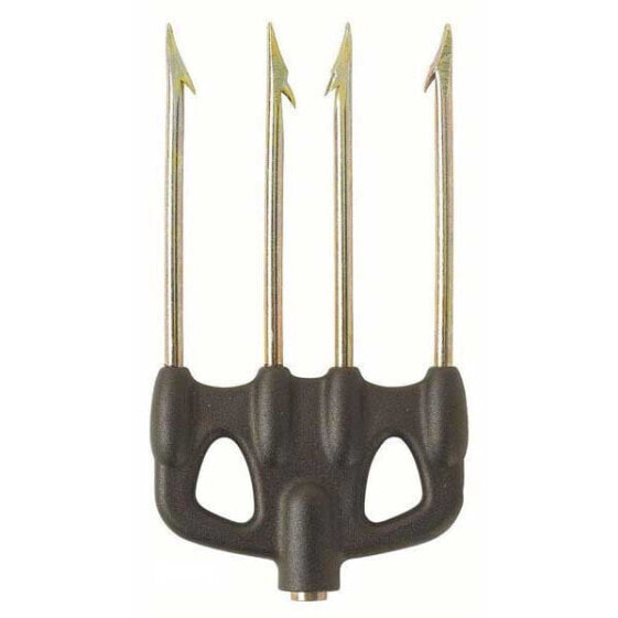 SALVIMAR 4 Heavy Prongs Trident 15 units