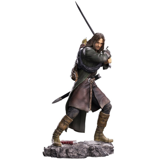 THE LORD OF THE RINGS Aragorn Art Scale Figure