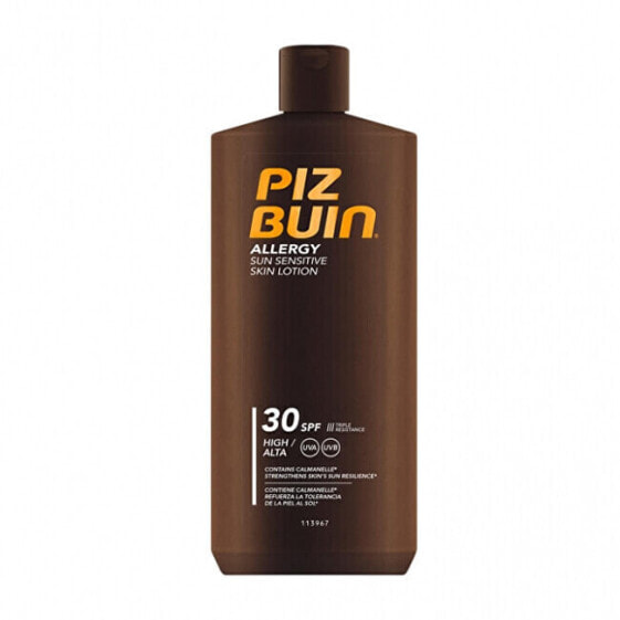 Sunscreen lotion for sun-sensitive skin SPF 30 Allergy (Sun Sensitive Skin Lotion) 400 ml