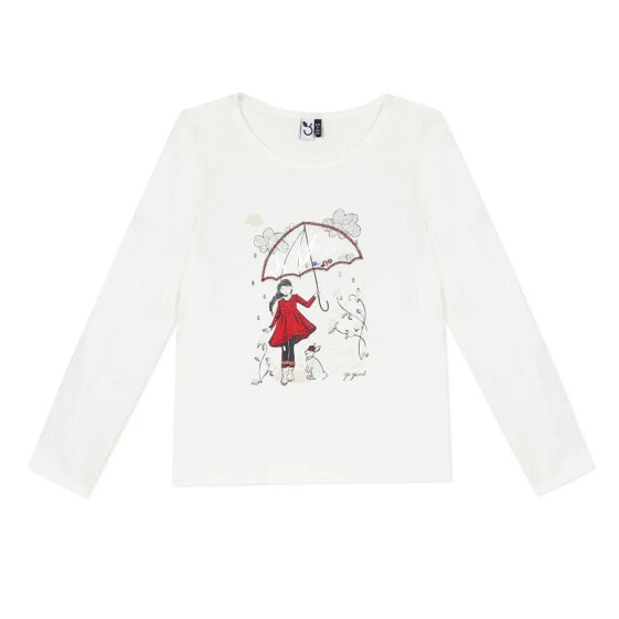 3POMMES Hyde Park long sleeve T-shirt