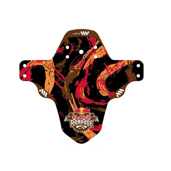 ALL MOUNTAIN STYLE Red Bull Rampage Mudguard
