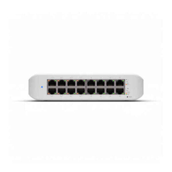 Переключатель UBIQUITI USW-LITE-16-POE