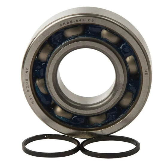 HOTRODS Yam 450 Grizz07-14/Kodiak 03-06/Rhino 06-09/Wolv Crank Shaft Bearing Kit