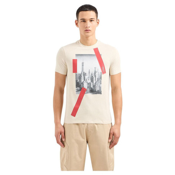 ARMANI EXCHANGE 3DZTHR_ZJBYZ short sleeve T-shirt