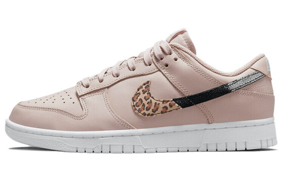 Кроссовки Nike Dunk Low Animal Print DD7099-200