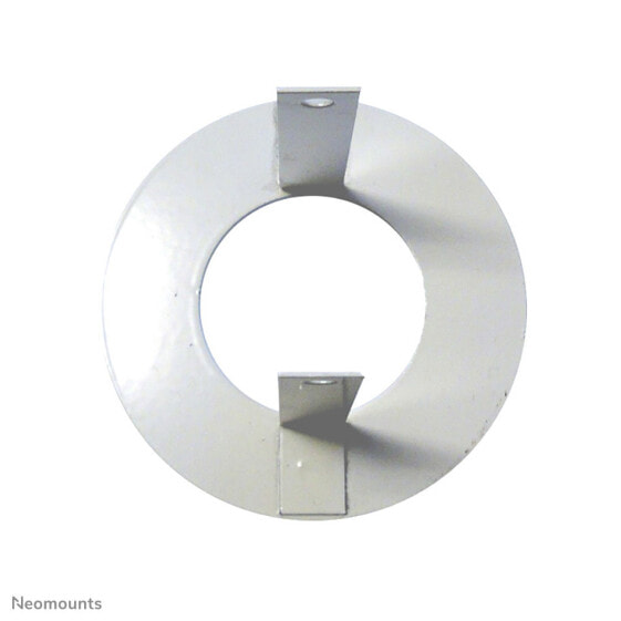 Neomounts by Newstar ceiling cover - White - Ceiling - FPMA-C100 - FPMA-C100SILVER - 3 mm - 5.2 cm - 1 pc(s)
