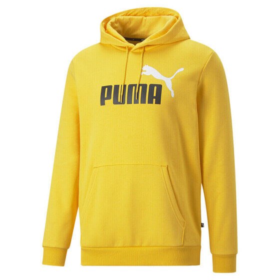 Puma Essentials Logo Pullover Hoodie Mens Size XXS Casual Outerwear 84684939