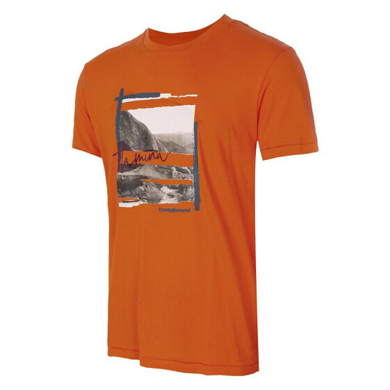 TRANGOWORLD Stamina short sleeve T-shirt