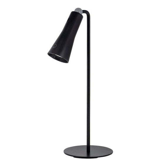 Декоративная настольная лампа activejet AJE-IDA 4IN1 Чёрный Металл Пластик 5 W 150 Lm