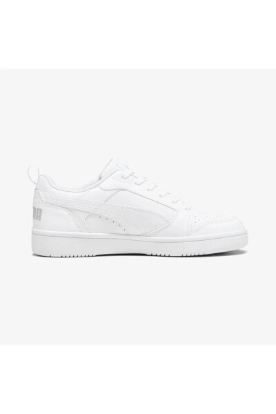 Rebound V6 Low Unisex Beyaz Sneaker