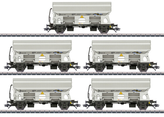 Märklin 46306 - Train model - HO (1:87) - Boy/Girl - 15 yr(s) - Grey - Model railway/train
