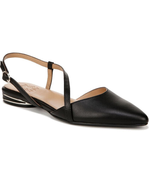 Hawaii Slingback Flats