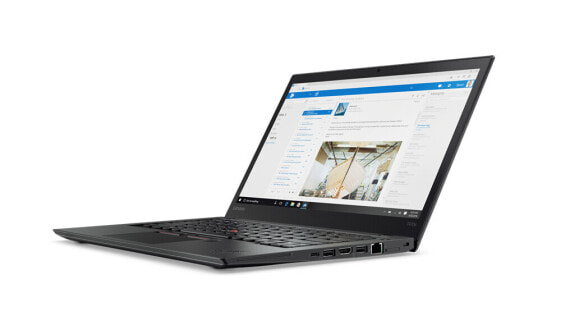 Ноутбук Lenovo ThinkPad T470s 14 I5-6300U 8GB 256GB Graphics 520 Windows 10