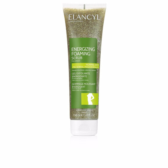 ELANCYL GOMMAGE MOUSSANT exfoliating gel 150 ml