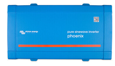 Victron Energy PIN121251100 - Indoor - 230 V - Blue - DC-to-AC - 165 mm - 260 mm