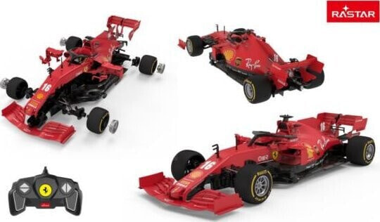 Rastar Ferrari SF1000 czerwony RASTAR model 1:16 Zdalnie