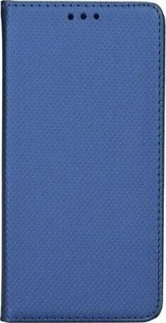 TelForceOne Etui Smart Magnet book Samsung M34 5G granatowy /blue M346