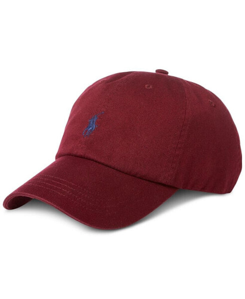 Men's Cotton Chino Baseball Cap