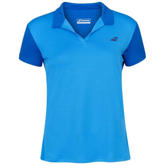 BABOLAT Play short sleeve polo