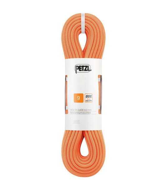 Веревка альпинистская Petzl Volta Guide 9.0 мм