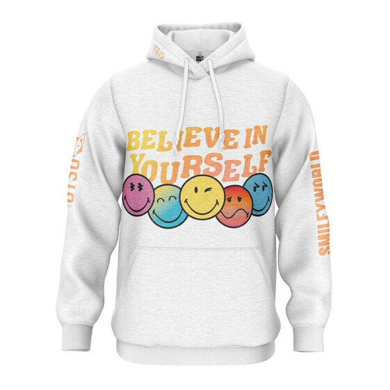 OTSO Smileyworld Believe hoodie