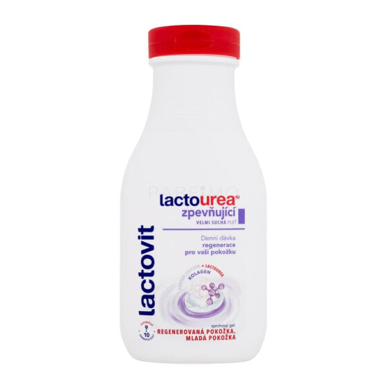 Lactovit LactoUrea Firming Shower Gel 300 ml duschgel für Frauen