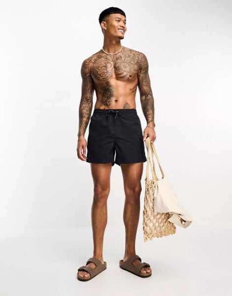 ONLY & SONS swim short in navy