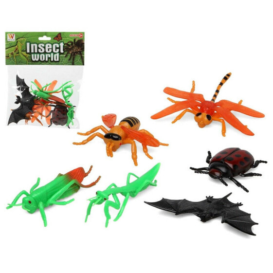 Игровой набор Shico Insects 6 Pieces Animals (Животные)