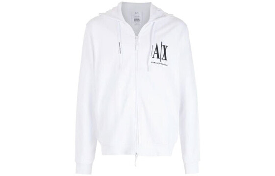 Armani Exchange FW21 Logo 8NZMPP-ZJ1ZZ-1100 Hoodie