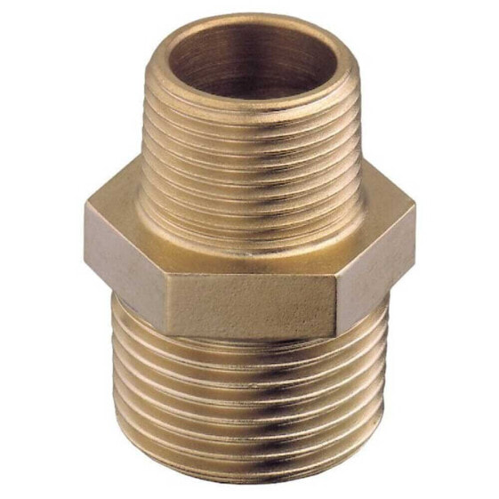 GUIDI Male-Male Brass Reducer