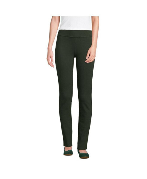 Women's Tall Starfish Mid Rise Slim Leg Pants