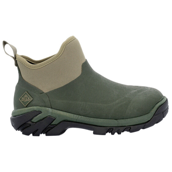Ботинки мужские Muck Boot Woody Sport Ankle Pull On зеленые