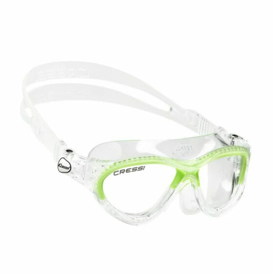Детские плавательные очки Cressi-Sub DE202067 Белый Boys