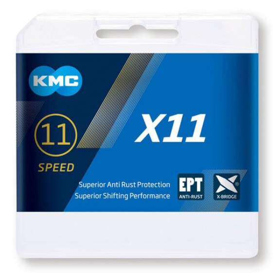 KMC X11 EPT MTB chain