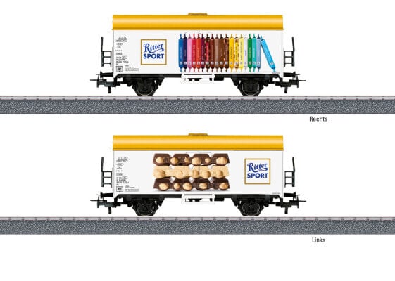 Märklin 44218 - Train model - HO (1:87) - Boy/Girl - 15 yr(s) - Multicolour - Model railway/train