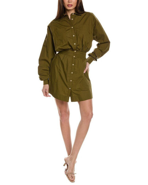 Merlette Bedford Shirtdress Women's